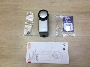 ABUS HomeTec Pro Bluetooth CFA3100 Elektronisches Türschloss silber, I31507 - Bild 1 von 8