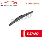 Windscreen Wiper Blade Lhd Only Rear Denso Drb-030 G New Oe Replacement