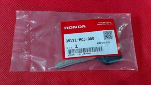 Honda HISS genuine key cut from code or picture - Picture 1 of 2