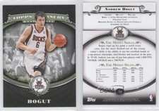 2008-09 Topps Treasury Andrew Bogut #24