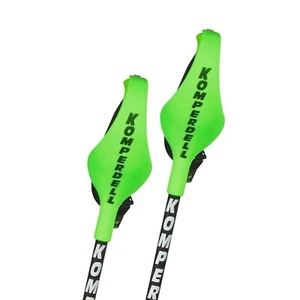 KOMPERDELL - PROFI Punch Covers - SL ski pole guards SLALOM race hand protection - Picture 1 of 9