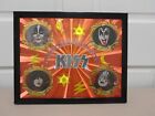 Kiss Psycho Circus Manifestations "Magic Effects" Framed 15" x 12" Picture 1998