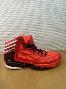 Adidas ADIZERO CRAZY LIGHT 2 CHI CITY Basketball Shoes ghost Rose Men’s Size 12 - Picture 1 of 11