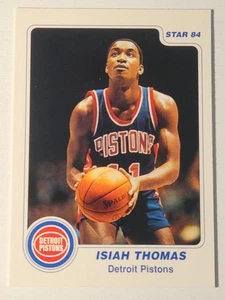 1996 Topps Stars - Reprints Isiah Thomas #44 - Picture 1 of 2
