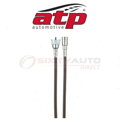 ATP Speedometer Cable for 1964-1967 Chevrolet P30 Series - Electrical xr Foto 1 de 4