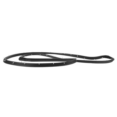Cargo Door Weatherstrip Seal Forward Side RH Right for Dodge Plymouth Van - Image 1 of 4
