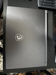 MSI Thin Gaming Laptop Intel Core i5-13420H NVIDIA GeForce RTX 3050 - 16GB DDR4 - Photo 1/4