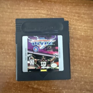 NFL Blitz (Nintendo Game Boy, 1998) ORIGINAL - Bild 1 von 2