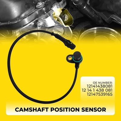 For BMW 320i 323Ci 328i 330xi 530i X3 Z4 Car Camshaft Position Sensor CPS J - Image 1 of 4