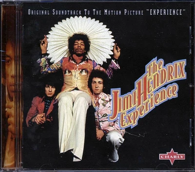 The Jimi Hendrix Experience - Original Soundtrack To The Motion Picture Exper... Foto 1 de 2