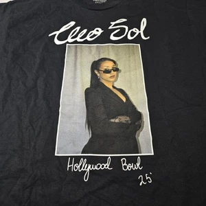 Cleo Sol Concert Merch T Shirt Size XL Hollywood Bowl - Picture 1 of 6