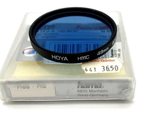 Hama / Hoya KB12 (LB-100/80B) Filter for Camera Lens Linsenfilter 49mm - Picture 1 of 1
