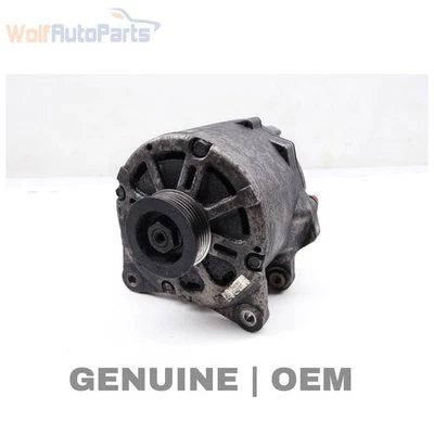2013-2018 AUDI S8 4.0L - Water-Cooled Alternator (190 AMP) 079903015P - Image 1 of 4
