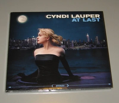 Cyndi Lauper - At Last (CD, 2003, Epic/Daylight) - Image 1 of 4
