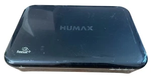 Enregistreur TV Humax HDR-1000S Freesat - 500 Go pour pièces AS NO POWER LEAD - Photo 1/5