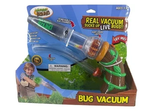 New - Nature Bound Bug Vacuum - Ages 3+ | 1 player - Picture 1 of 2