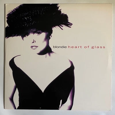 Blondie - Heart Of Glass Remixed And Remade (1995) 2x Maxi Single LP Vinyl NM/NM - Image 1 of 4