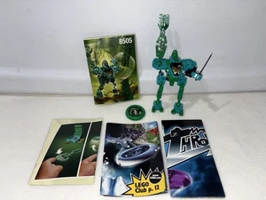 Lego Throwbots 8505 Amazon Figur grün von 1999 * fast vollständig * ohne Karton - Bild 1 von 7