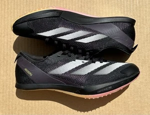 Adidas Adizero Finesse Spikes '2024 Athlete Pack' M 5.5 / W 6.5 (IF1151) - Picture 1 of 7