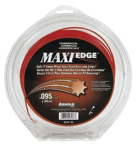 Maxi-Edge .095-Inch x 200-Foot Commercial Grade String Trimmer Line - Picture 1 of 1
