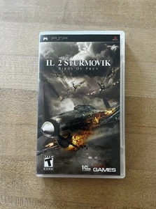 Il-2: Sturmovik: Birds Of Prey Sony PSP PlayStation Portable getestet funktioniert - Bild 1 von 3