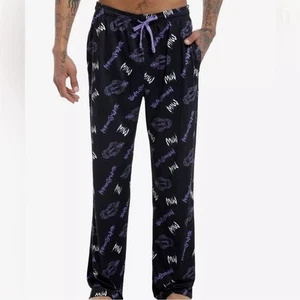 Unisex Motionless In White Coffin‎ Pajama Pants Hot Topic - Picture 1 of 2
