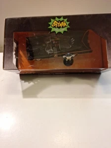 Jada Toys Classic TV Series Batmobile Car with Batman Figure - Picture 1 of 6