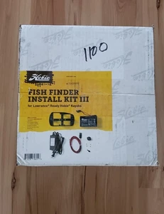 Hobie Fischfinder Install Kit III für Lowrance Ready Hobie Kajaks. Nagelneu - Bild 1 von 1
