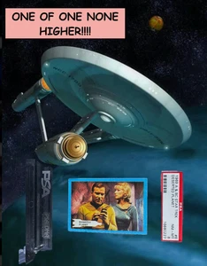 Batman-Outer Limits-Superman-Thunderball-Star Trek-Battle-LOTG-Search garno psa - Picture 1 of 23