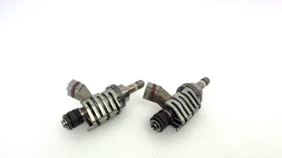 Inyector de combustible del motor Lexus LS460 2007-2017 (23250-31030) *ANILLO MARRÓN OEM Foto 1 de 4