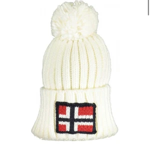 Norway Unisex Warm Soft Pon Pon Hat 840106 - Picture 1 of 24