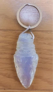 Ghibli Prinzessin Mononoke Jade Anhänger Halskette, Sonne & Kristall Charm, gebraucht - Bild 1 von 4