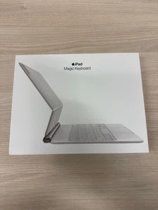  Apple Magic Keyboard A2261 für iPad 11",Gen. 1-4 und iPad Air,Gen. 4+5,QWERTZ - Bild 1 von 5