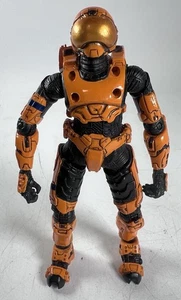 Spartan Soldier Security Orange Actionfigur Halo 3 Series 7 TRU Exclusive Gebraucht - Bild 1 von 2