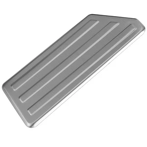Auto Parts Trim Honda CRV Automotive Accessories Foot Rest Pedal Cover + - Picture 1 of 2