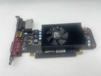XFX AMD Radeon R7 250 2GB DDR3 PCI-E Graphics Card R7-250A-CL - Image 1 of 4
