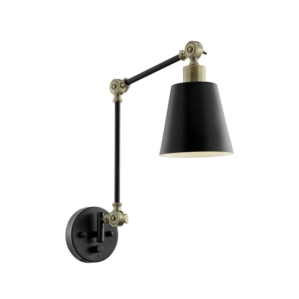 LÁMPARA DE PARED NORCO Foto 1 de 1