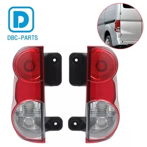 Juego de par de luces traseras izquierda y derecha aptas para Nissan NV200 Taxi S SV 2014-2018 - Imagen 1 de 11
