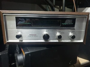 PIONEER REVERBERATION AMP SR 292W! - Picture 1 of 12