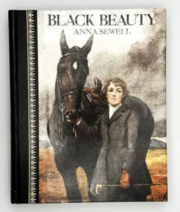 Children's Classics: Black Beauty by Anna Sewell (1998, Hardcover) - Bild 1 von 8