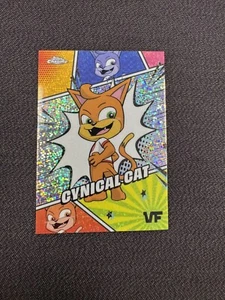 VeeFriends Cynical Cat Manga Speckle - Picture 1 of 2