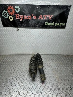 Rear Shocks Suspension 2012 Polaris RZR 800 EFI - Image 1 of 4