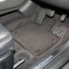 Premium Tailored Car Floor Mats Set 4Pcs With 8 Clips For Bentley Continental Gt