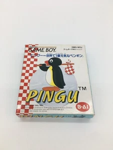 Videojuego original Pingu Game Boy para Nintendo JAPÓN - Imagen 1 de 8