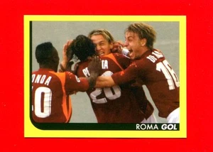 CALCIATORI Panini 2005-06 - Figurina-sticker n. 363 - ROMA GOL - New - Picture 1 of 4