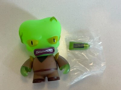 Morbo | Kidrobot Futurama Universe X Series 1 | Mini 3" Vinyl Figure - Image 1 of 2