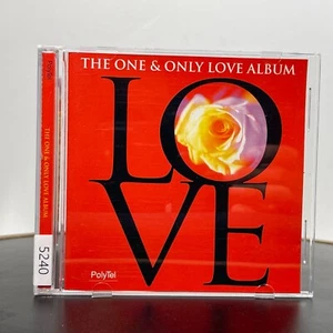 The One And Only Love Album [CD] Various Artists - Bild 1 von 7