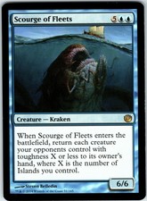 Scourge of Fleets (x1) - Pheres-Band Warchief - MTG