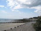 Photo 6x4 Looking along the beach at Middleton Middleton-on-Sea  c2008
