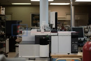 Agilent 7200 masa precisa Q-TOF GC/MS con Agilent 7890B GC - Imagen 1 de 5